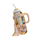 Φορητό παγούρι πλαστικό με καλαμάκι - 1300ml - RTS16 - 590166 - Beige Φορητό παγούρι πλαστικό με καλαμάκι - 1300ml - RTS16 - 590166 - Beige