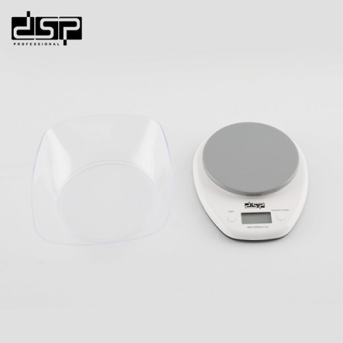 Ψηφιακή ζυγαριά κουζίνας με κάδο - KD7034 - DSP - 615464 Ψηφιακή ζυγαριά κουζίνας με κάδο - KD7034 - DSP - 615464