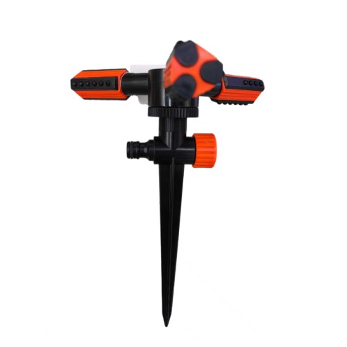 Μπεκ τριπλό καρφωτό με πλαστική λόγχη - 699753