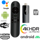 Android TV Box - TV STICK - ATV - 811214