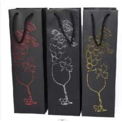 Σετ σακούλες δώρου ποτού - 12pcs - JD010 - 880107 Σετ σακούλες δώρου ποτού - 12pcs - JD010 - 880107