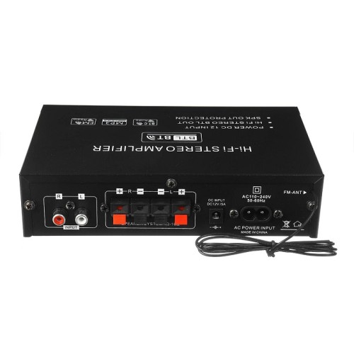 Στερεοφωνικός ραδιοενισχυτής - AK-35 - 990305 Στερεοφωνικός ραδιοενισχυτής - AK-35 - 990305