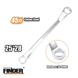Κλειδί πολύγωνο κυρτό – 25-28mm - Finder - 192041 Κλειδί πολύγωνο κυρτό – 25-28mm - Finder - 192041
