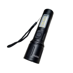 Επαναφορτιζόμενος φακός LED - 603TG - 272529 Επαναφορτιζόμενος φακός LED - 603TG - 272529