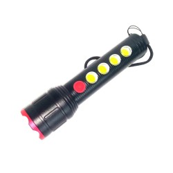 Επαναφορτιζόμενος φακός LED - 985-P50 - 272536 Επαναφορτιζόμενος φακός LED - 985-P50 - 272536