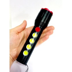 Επαναφορτιζόμενος φακός LED - 985-P50 - 272536 Επαναφορτιζόμενος φακός LED - 985-P50 - 272536