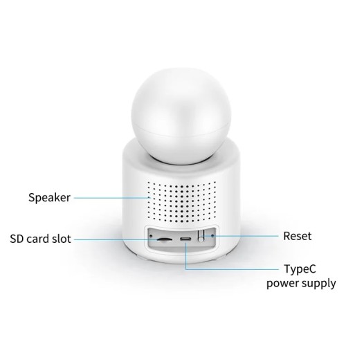 Κάμερα ασφαλείας IP με monitor - Security Camera - 310340 Κάμερα ασφαλείας IP με monitor - Security Camera - 310340