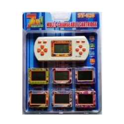 Φορητή κονσόλα παιχνιδιών - SY-782 - 331245