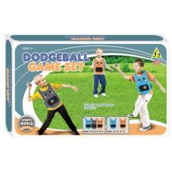 Αθλητικό παιχνίδι στόχου - Dodgeball - JB6105F - 345175 Αθλητικό παιχνίδι στόχου - Dodgeball - JB6105F - 345175