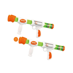 Παιχνίδι στόχου με κορίνες & αξεσουάρ - Soft Gun - 2pcs - 688-22 - 345308 Παιχνίδι στόχου με κορίνες & αξεσουάρ - Soft Gun - 2pcs - 688-22 - 345308