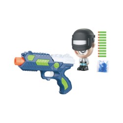 Παιδικό όπλο με μαλακές σφαίρες και στόχο - Soft Gun - 502-5 - EVA - 308322 Παιδικό όπλο με μαλακές σφαίρες και στόχο - Soft Gun - 502-5 - EVA - 308322