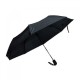 Ημιαυτόματη ομπρέλα σπαστή - 307 - Tradesor - 714765 - Black Ημιαυτόματη ομπρέλα σπαστή - 307 - Tradesor - 714765 - Black