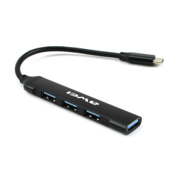 Αντάπτορας USB Hub με 4 θύρες - CL-150T - USB Type-C - AWEI - 888056 Αντάπτορας USB Hub με 4 θύρες - CL-150T - USB Type-C - AWEI - 888056