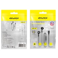 Ενσύρματα ακουστικά - PC-1T - Type-C - AWEI - 889077 Ενσύρματα ακουστικά - PC-1T - Type-C - AWEI - 889077