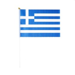Ελληνική σημαία - 45*30cm - 890108 Ελληνική σημαία - 45*30cm - 890108