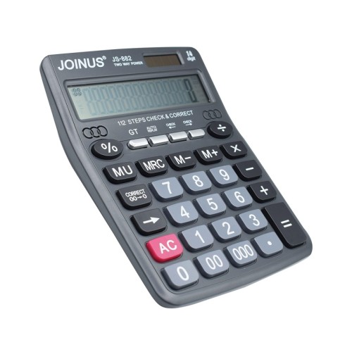 Ψηφιακή αριθμομηχανή - JS-882 - 902322 Ψηφιακή αριθμομηχανή - JS-882 - 902322