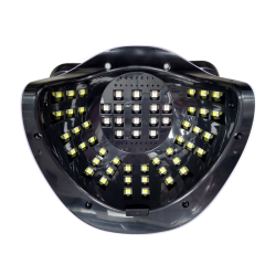 Φουρνάκι νυχιών UV/LED - 268W - SUNWY02 - 910211 - Pink