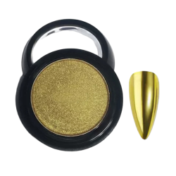 Σκόνη νυχιών Nail Art - Mirror effect - 910617 Σκόνη νυχιών Nail Art - Mirror effect - 910617