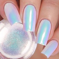 Σκόνη νυχιών Nail Art - Mirror effect - Mermaid - 910631