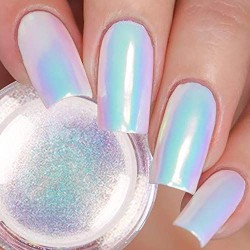 Σκόνη νυχιών Nail Art - Mirror effect - Mermaid - 910631