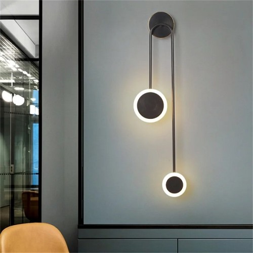 Επιτοίχιο φωτιστικό LED - H25 - 941938 Επιτοίχιο φωτιστικό LED - H25 - 941938