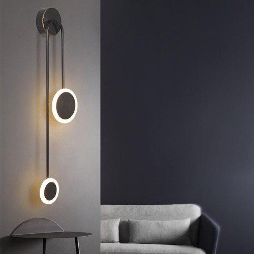 Επιτοίχιο φωτιστικό LED - H25 - 941938 Επιτοίχιο φωτιστικό LED - H25 - 941938