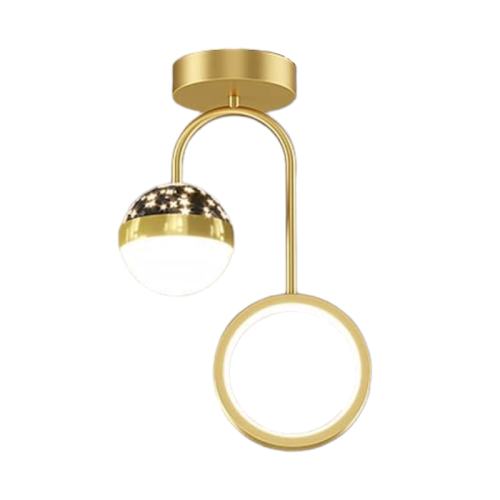 Φωτιστικό οροφής LED - Πλαφονιέρα με Φωτορυθμικό - PH016 - 941990 Φωτιστικό οροφής LED - Πλαφονιέρα με Φωτορυθμικό - PH016 - 941990