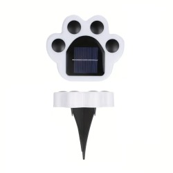 Ηλιακό φωτιστικό κήπου LED - Πατούσα - 4pcs - 942010 Ηλιακό φωτιστικό κήπου LED - Πατούσα - 4pcs - 942010