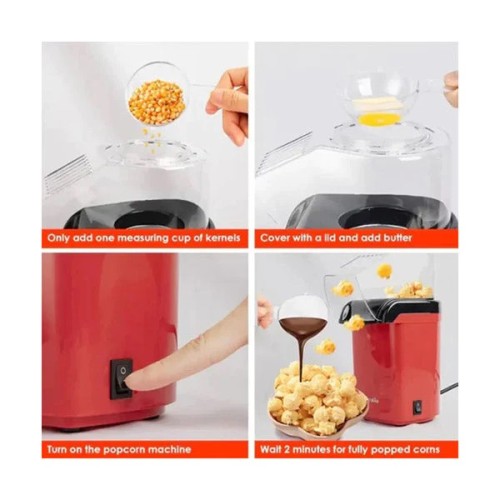 Συσκευή παρασκευής Popcorn - JMK9001 - Jamaky - 001014 Συσκευή παρασκευής Popcorn - JMK9001 - Jamaky - 001014