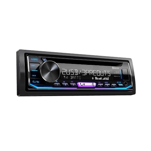 Ηχοσύστημα αυτοκινήτου 1DIN - Bluetooth - CTC-3207 - DVD - 005052