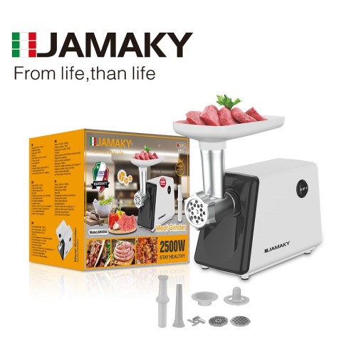 Μηχανή άλεσης κιμά - JMK8004 - Jamaky - 004019 Μηχανή άλεσης κιμά - JMK8004 - Jamaky - 004019