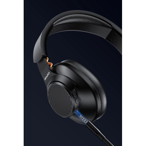 Ασύρματα ακουστικά - Headphones - A997BL - AWEI - 006071 Ασύρματα ακουστικά - Headphones - A997BL - AWEI - 006071