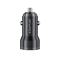 Φορτιστής αναπτήρα αυτοκινήτου - Quick Charger - C-855 - AWEI - 006514 Φορτιστής αναπτήρα αυτοκινήτου - Quick Charger - C-855 - AWEI - 006514