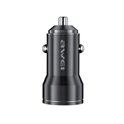 Φορτιστής αναπτήρα αυτοκινήτου - Quick Charger - C-855 - AWEI - 006514 Φορτιστής αναπτήρα αυτοκινήτου - Quick Charger - C-855 - AWEI - 006514