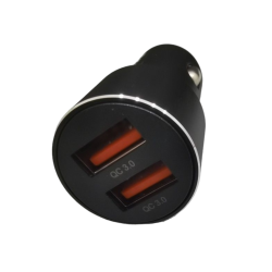 Φορτιστής αναπτήρα αυτοκινήτου - Quick Charger - C-856 - AWEI - 006521 Φορτιστής αναπτήρα αυτοκινήτου - Quick Charger - C-856 - AWEI - 006521