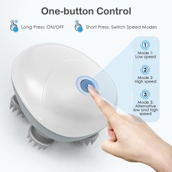 Συσκευή μασάζ κεφαλής - 756 - 032329 Συσκευή μασάζ κεφαλής - 756 - 032329