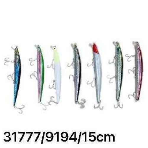 Τεχνητό δόλωμα με γλώσσα - 9194/15cm - 831777 Τεχνητό δόλωμα με γλώσσα - 9194/15cm - 831777