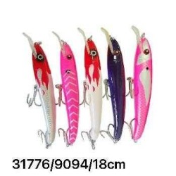 Τεχνητό δόλωμα με γλώσσα - 9049/18cm - 831776