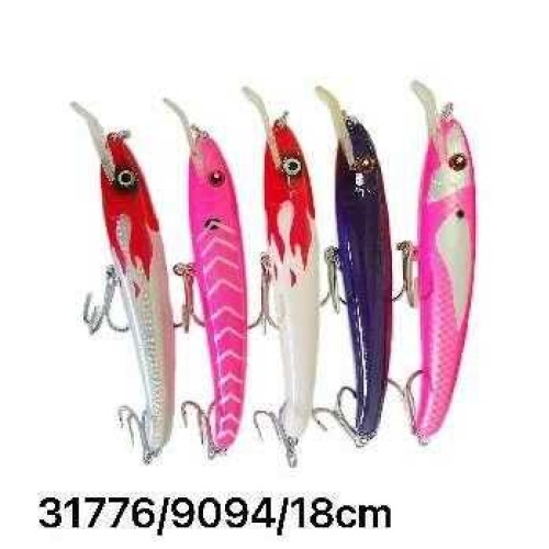 Τεχνητό δόλωμα με γλώσσα - 9049/18cm - 831776 Τεχνητό δόλωμα με γλώσσα - 9049/18cm - 831776