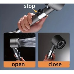 Τηλέφωνο ντους με διακόπτη - 23088