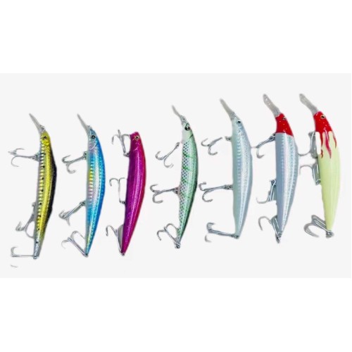 Τεχνητό δόλωμα με γλώσσα - 9448 - 12cm - 831778 Τεχνητό δόλωμα με γλώσσα - 9448 - 12cm - 831778