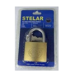 Λουκέτο κοντό -STELAR - 38mm - 586783