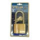 Λουκέτο μακρύ - STELAR - 63mm - 586851 Λουκέτο μακρύ - STELAR - 63mm - 586851
