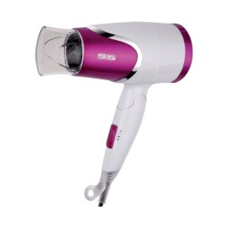 Πιστολάκι μαλλιών ταξιδιού - 30077 - DSP - 610834 - Pink Πιστολάκι μαλλιών ταξιδιού - 30077 - DSP - 610834 - Pink