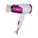 Πιστολάκι μαλλιών ταξιδιού - 30077 - DSP - 610834 - Pink Πιστολάκι μαλλιών ταξιδιού - 30077 - DSP - 610834 - Pink