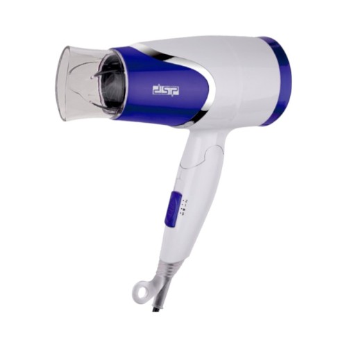 Πιστολάκι μαλλιών ταξιδιού - 30077 - DSP - 610834 - Blue Πιστολάκι μαλλιών ταξιδιού - 30077 - DSP - 610834 - Blue
