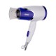 Πιστολάκι μαλλιών ταξιδιού - 30077 - DSP - 610834 - Blue Πιστολάκι μαλλιών ταξιδιού - 30077 - DSP - 610834 - Blue