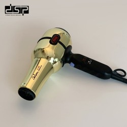 Πιστολάκι μαλλιών - 37082 - DSP - 614559 - Gold Πιστολάκι μαλλιών - 37082 - DSP - 614559 - Gold