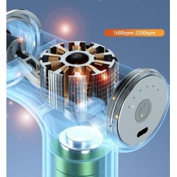 Συσκευή μασάζ - Fascial Gun - MINI - 662353