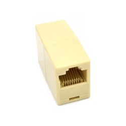 Μούφα δικτύου RJ45 - UTP F-F - 177-1 - 674889 Μούφα δικτύου RJ45 - UTP F-F - 177-1 - 674889